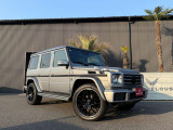 Gクラス G550 デジーノ マグノ エディション 4WD 
