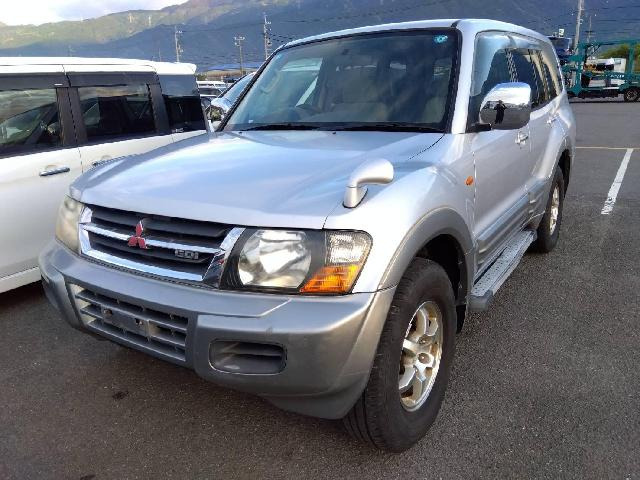 パジェロ 3.5 ロング エクシードS 4WD 