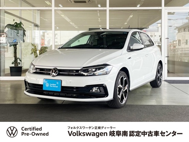 ポロ TSI Rライン 