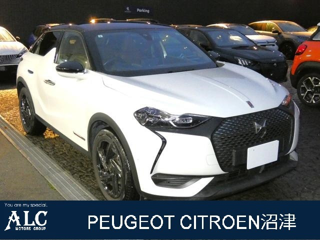DS3クロスバック ラ プルミエール 