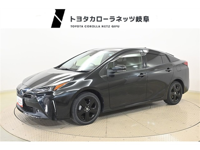 トヨタ プリウス 