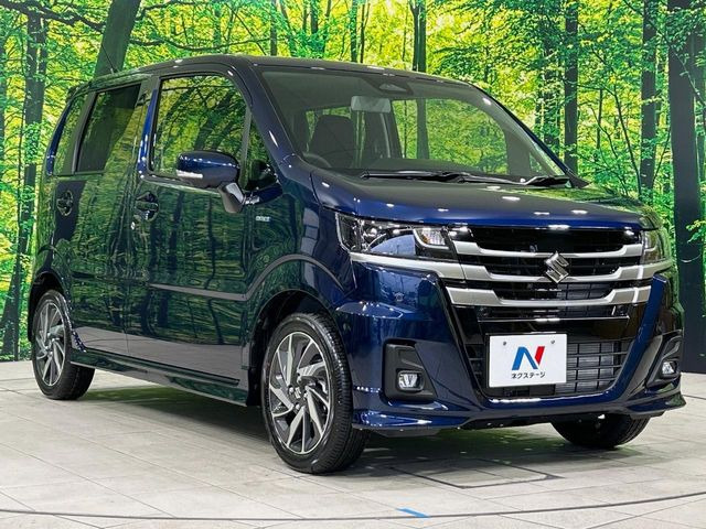 青黒コンプ　まとめ売り スズキ ワゴンR ハイブリッドZX の中古車詳細 (登録済未使用車