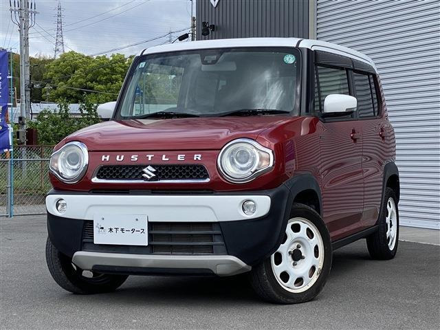 ハスラー J スタイル 