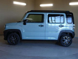 ハスラー タフワイルド 4WD 