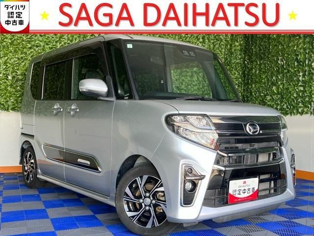 タントカスタム X スタイルセレクション 