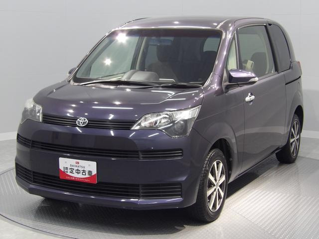 スペイド1.5 G 4WD