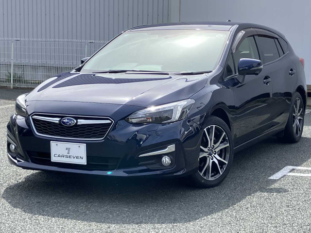 スバル インプレッサスポーツ 