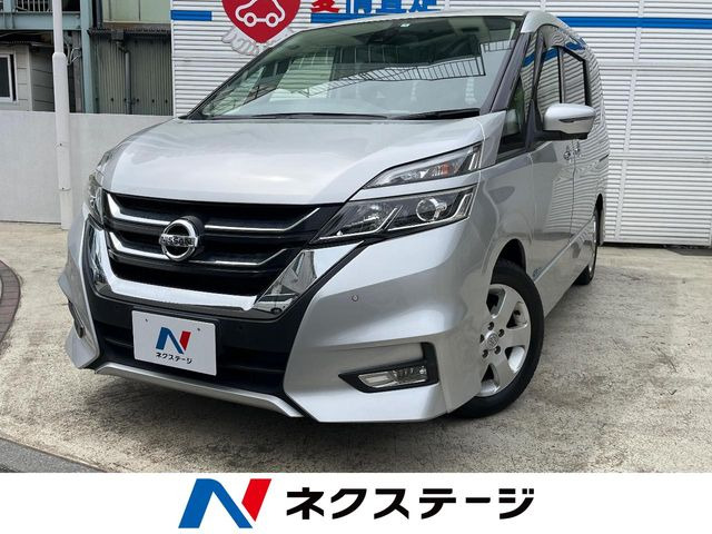 日産 セレナ 