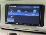 【ナビゲーション】使いやすいナビで目的地までしっかり案内してくれます。各種オーディオ再生機能も充実しており、お車の運転がさらに楽しくなります!!