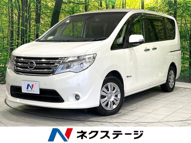 日産 セレナ 