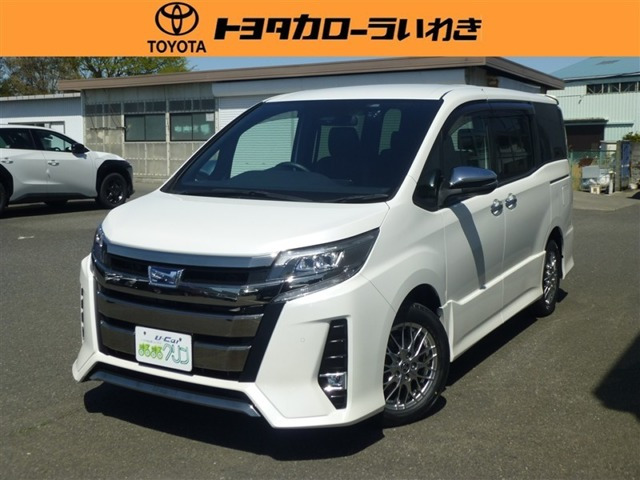 ノア 1.8 ハイブリッド Si W×B II 