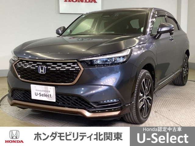 ホンダ ヴェゼル 