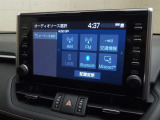 各種オーディオです。ラジオやブルートゥース接続も可能です。