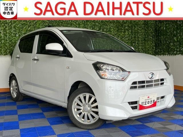 ダイハツ ミライース 