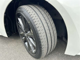 タイヤの状態は現車の確認をお願い致します!