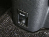 災害時にも安心。家庭用電化製品が使用できるAC100V、1500Wのコンセント付きです。