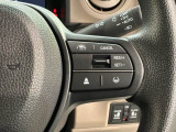 クルーズコントロールを装備しています。高速道路などで一定の速度で走ってくれるので運転が楽ですよ!速度を設定できますので、スピードの出しすぎにも注意できます。