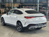 GLCクーペ 220d 4マチック AMGラインパッケージ(ISG) 4WD 