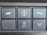 先進の安全運転支援システムHonda SENSING搭載。安心感を高めます。