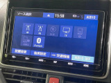 【純正9型ナビ】人気の純正ナビを装備。オーディオ機能も充実しており、Bluetooth接続すればお持ちのスマホやMP3プレイヤーの音楽を再生可能!毎日の運転がさらに楽しくなります!!