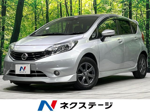 ノート 1.2 X FOUR エアロスタイル 4WD 