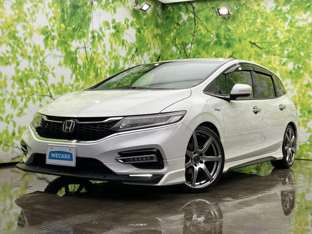 ホンダ ジェイド 