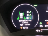 ホンダが推し進める総合先進安全装備のセンシング搭載! 衝突や斜線はみだしなどの危険が予測される時、センサーが警告。ヒューマンエラーを高度先進技術が補完してくれます。