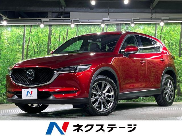 マツダ CX-5 