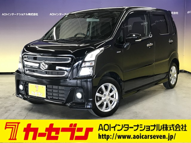 ワゴンRスティングレー ハイブリッド(HYBRID) X 