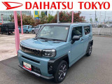 ダイハツ タフト