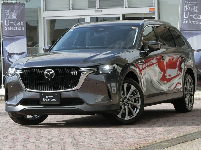 CX-80 3.3 XD Lパッケージ ディーゼル 4WD 
