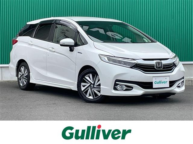 ホンダ シャトル 