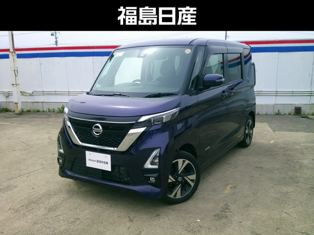 日産 ルークス 