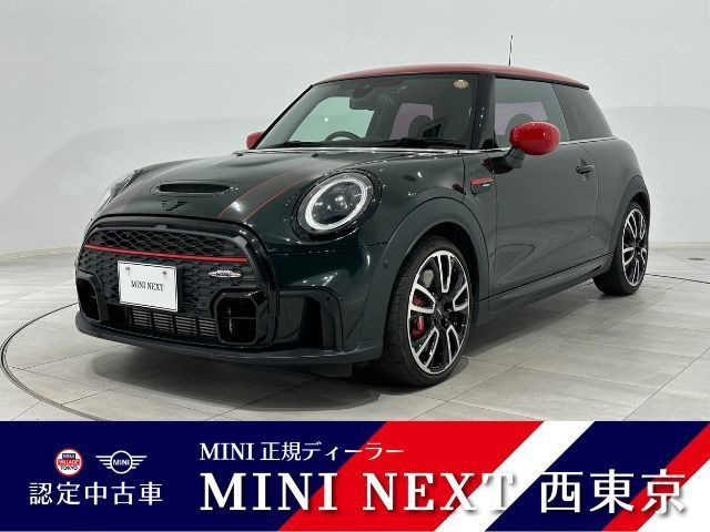 ミニ ジョン・クーパー・ワークス 
