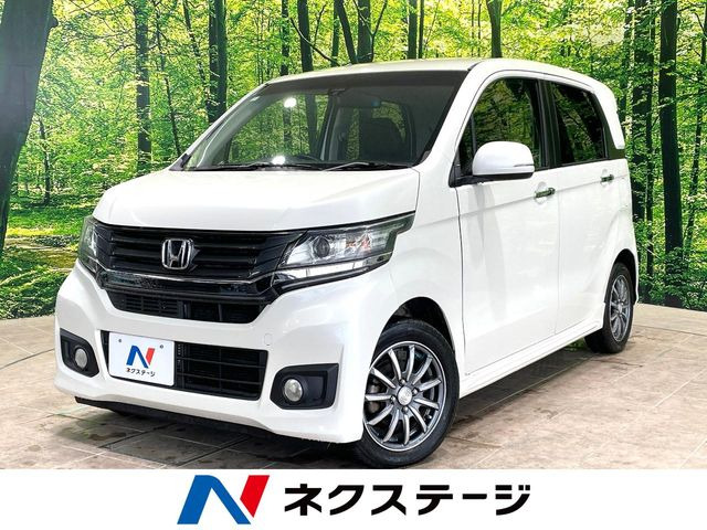 ホンダ N-WGNカスタム 