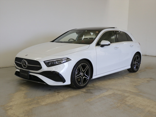 Aクラス A200d AMGラインパッケージ 