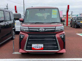 タントカスタム X 