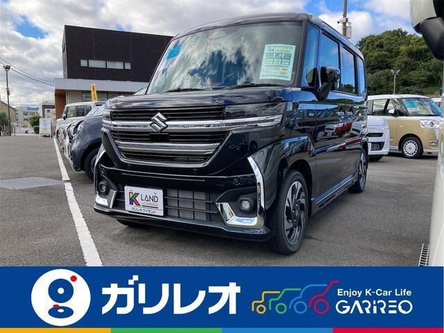 スズキ スペーシアカスタム 