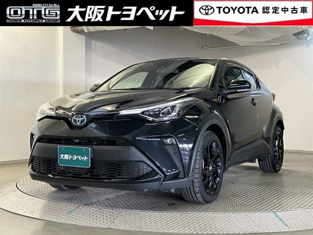 C-HR ハイブリッド 1.8 G モード ネロ セーフティ プラス 