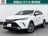 都市型高級クロスオーバー「ハリアー」です!セダンから乗り換えの方や、大人な女性にも大人気!