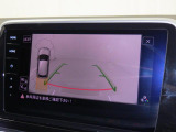 カラーバックモニター搭載しています。リアの映像がカラーで映し出されますので日々の駐車も安心安全です。