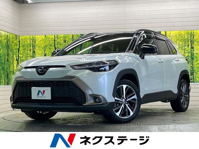 トヨタ カローラクロス 