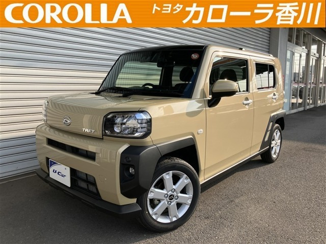 ダイハツ タフト 