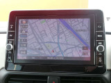 純正メモリーナビ付き!今やナビは必需品と言っても過言ではありませんね!操作性も良く視認性に優れた純正品はオススメです!