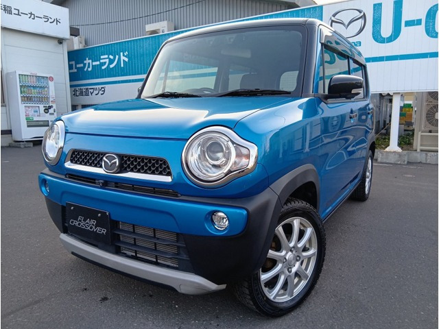 フレアクロスオーバー XG スペシャル 4WD 