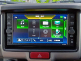 【日産純正メモリーカーナビMJ122DW】 ◇CD SD再生 フルセグ ブルートゥース接続対応モデルです。お気軽に当店スタッフまでご相談ください。