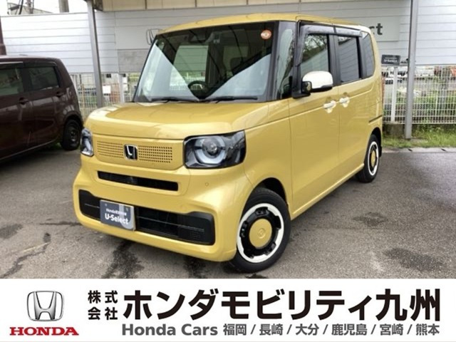 ホンダ N-BOX 