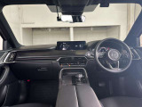 見晴らしが良く開放的な車内。視界も良好でストレス無く快適なドライブをご提供できます♪