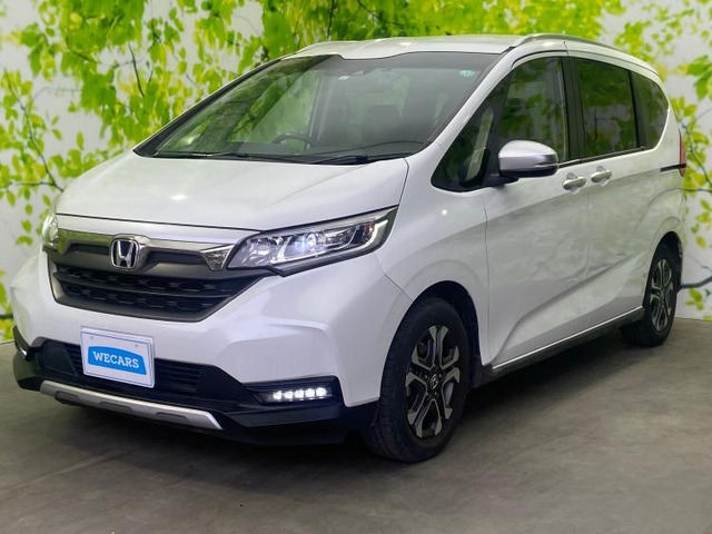 フリード 1.5 クロスター ホンダセンシング 