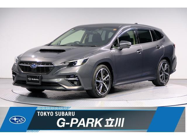 レヴォーグ 1.8 GT EX 4WD 
